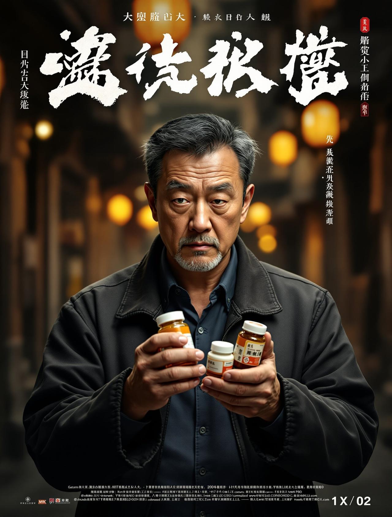 我不是药神 - 上上影院电影海报